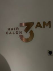 -3AM·S HAIR SALON烫发染发接发
