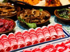 -鸿姐老火锅(花园路店)
