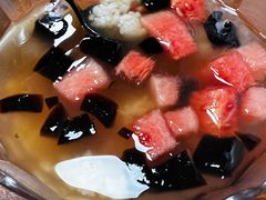 特色冰饭-福州人铭小吃