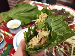 -闯关东东北农家菜(崂山石老人店)