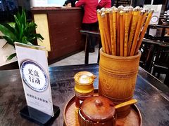 -奎元馆.百年奎元.非遗传承(西湖边的解放路店)