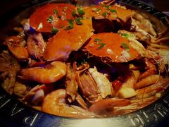 -胖哥俩肉蟹煲(河北勒泰购物中心店)