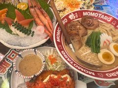 -桃太郎寿司料理(南坪店)