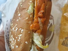 -汉堡王(北京通州领展店)