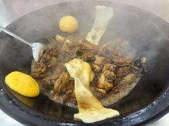 -屯老二农家铁锅炖·行业领军者(梅江店)