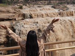 -陕西黄河壶口瀑布旅游区