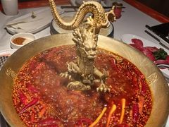 -小龙翻大江文化火锅(宽窄店)