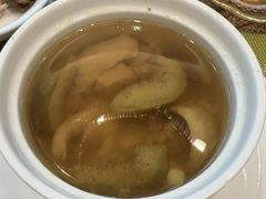 鲜无花果炖猪小肚-顺意·顺德家乡菜(国际人才大厦店)