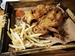 葫芦鸡-東舍食唐精品陕菜馆