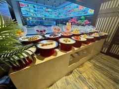 -鸿腾国际大酒店-海鲜姿造海鲜烤肉自助餐
