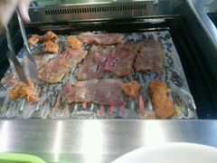 -韩美轩自助烤肉火锅