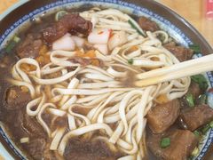 牛杂宽汤面-牛师傅牛肉面(尚隆路店)