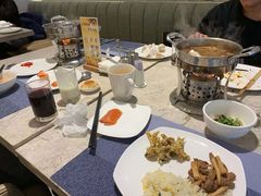 -西安高新希尔顿酒店·咖啡露台西餐厅