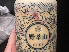-野萃山·潮汕厚果汁(十亩地店)