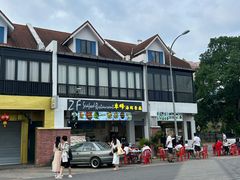 -ZF Seafood Restaurant 卓峰海鲜餐