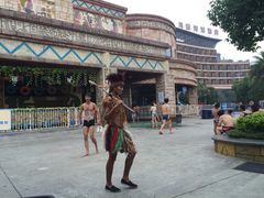 -武汉玛雅海滩水公园