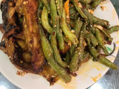 拌豆角-春花民族美食(佳木斯总店)