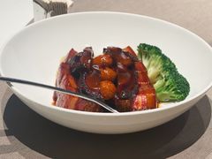 鲍鱼红烧肉-汤城小厨(金融街店)