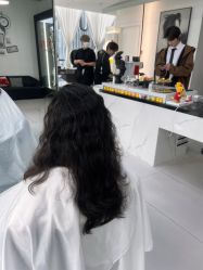 -U·NI SALON 造型