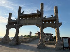 -蓬莱阁景区