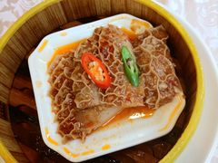 沙爹金钱肚-绍兴饭店(大宁店)