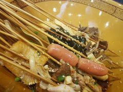 -上上签·冷锅串串(六灌路店)