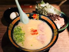 -一兰拉面(新宿中央东口店)
