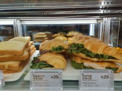 -Peet's Coffee皮爷咖啡(德基店)