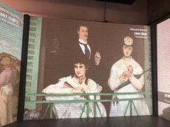 -印象莫奈时光映迹艺术展