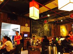 -蜀九香火锅(九眼桥店)