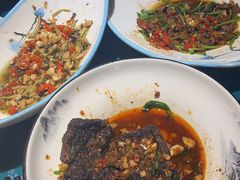 -呷湘厨·鱼汤捞饭·剁椒鱼头·辣椒炒肉(国家会展中心店)