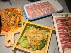 -正宗齐齐哈尔烤肉·齐牛哥鲜切炭火烤肉(杭州总店)