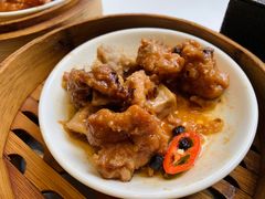 豉汁排骨-万龙洲海鲜(大兴绿地缤纷城店)