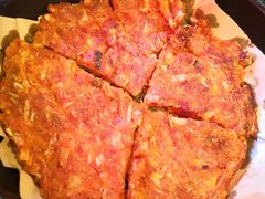 泡菜饼-富乐满韩国正宗炸鸡韩国料理(虹泉路店)