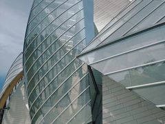 -巴黎路易威登基金会艺术中心 