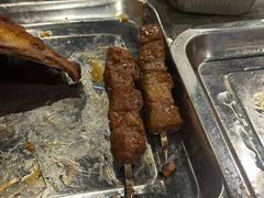 -玫瑰红烤羊排(北新桥三条店)