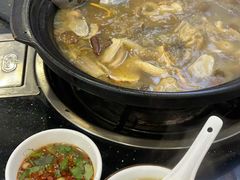 -草墩罗非鱼庄•野生菌•腊排骨(七星街上段店)