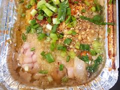 -長壹旋转烤吧 农家鸡火锅