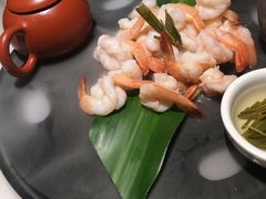 -绿茶餐厅(松江万达店)