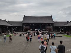 -平遥县衙