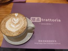 -沏点Trattoria意大利餐厅(新街口店)