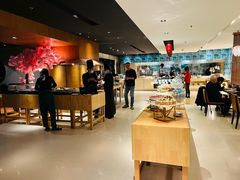 -龙之梦万丽酒店青餐厅
