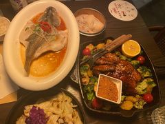 -来龙里 精致 东南亚餐室(万象城店)