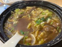 驴杂汤-闫家驴肉老店(华电一校店)