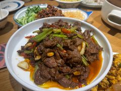 -满园烤鸭·春饼(奥体万达店)
