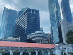 -鱼尾狮公园