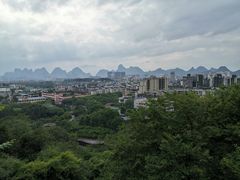 -南溪山景区