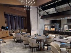 -济南凯宾斯基酒店-THE VIEW云景全日制餐厅