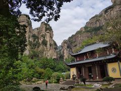 -雁荡山风景名胜区-小龙湫