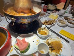 -祥源胡同·涮牛羊肉火锅(花桥店)